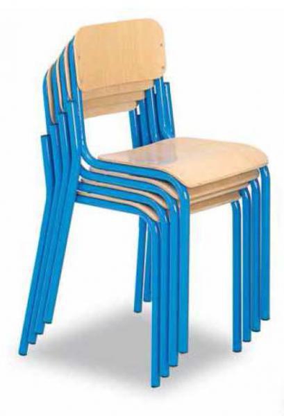 Chaises scolaires empilables Jilin